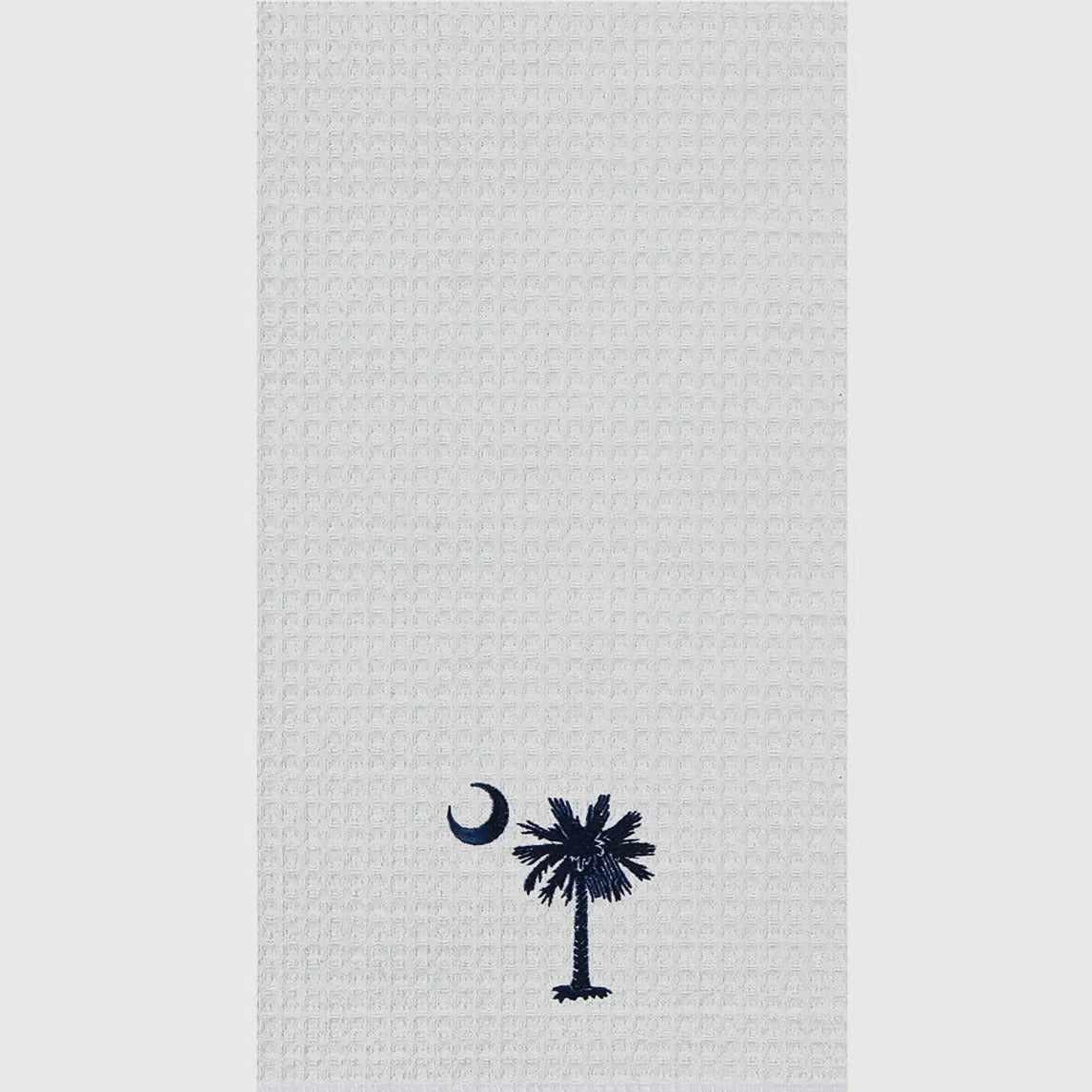 South Carolina Palmetto Kitchen Towel