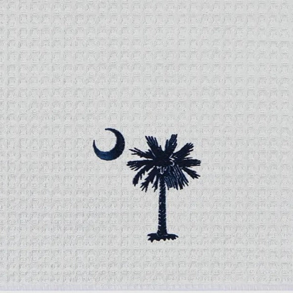 South Carolina Palmetto Kitchen Towel