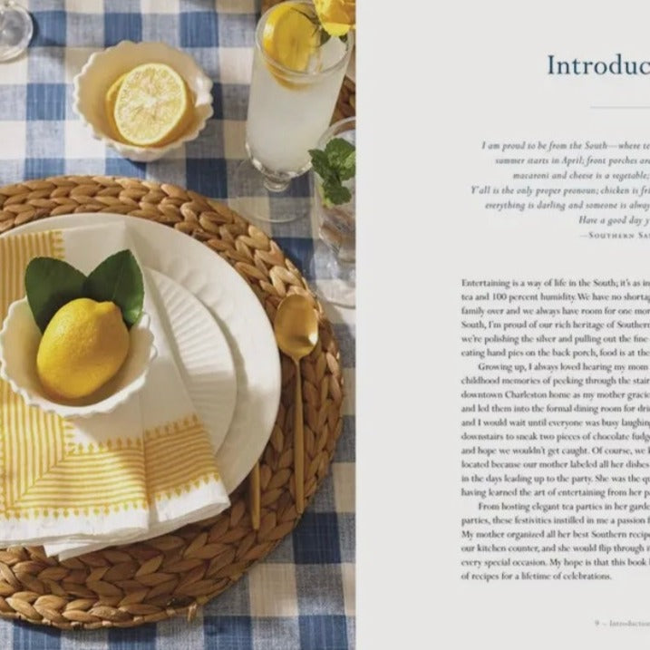 The Southern Entertainer&#39;s Cookbook
